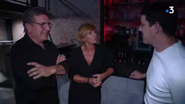 Sarthe : Gros coup de blues en discothèque