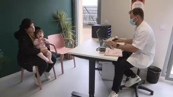 À Rodez, des rendez-vous médicaux non-programmés pour soulager les Urgences.