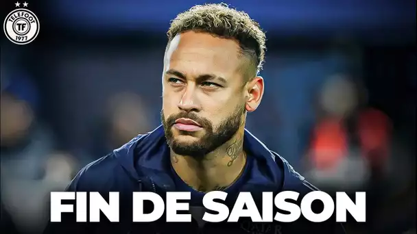 OFFICIEL : Neymar ne jouera PLUS avec le PSG cette saison ! - La Quotidienne #1263