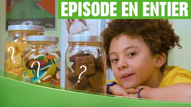 Kid'z en forme - Episode 1 : Les portions