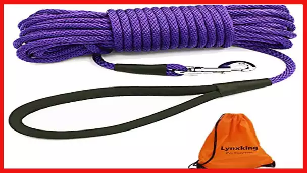 The Company of Animals Halti Training Lead For Dogs, Double Ended Dog Training Leash for Halti Head