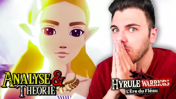 ANALYSE DÉTAILLÉE & THEORIES TRAILER 2 ZELDA BREATH OF THE WILD HYRULE WARRIORS ! ✨