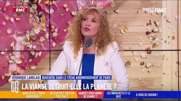 Véronique Langlais : "Sandrine Rousseau a tout faux !"