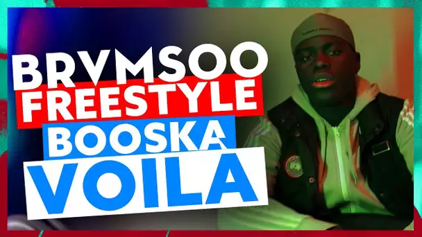 Brvmsoo | Freestyle Booska Voilà