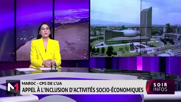Maroc-CPS de l´UA : appel à l´inclusion d´activités socio-économiques