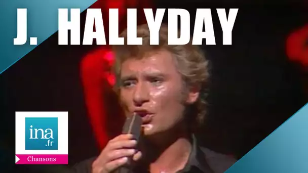 Johnny Hallyday  "Mister lonely" | Archive INA