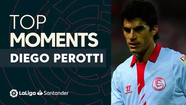 LaLiga Memory: Diego Perotti