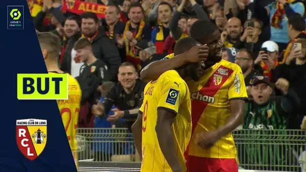 But Ignatius GANAGO (75' - RCL) RC LENS - MONTPELLIER HÉRAULT SC (2-0) 21/22