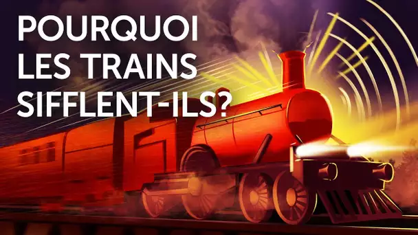 Pourquoi les Trains Klaxonnent-Ils Autant ?