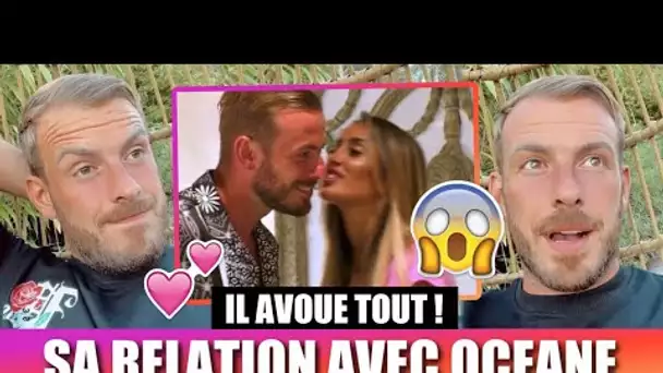 JULIEN BERT AVOUE TOUT CONCERNANT SA RELATION AVEC OCEANE DANS LES MARSEILLAIS VS MONDE 6 !! 😱