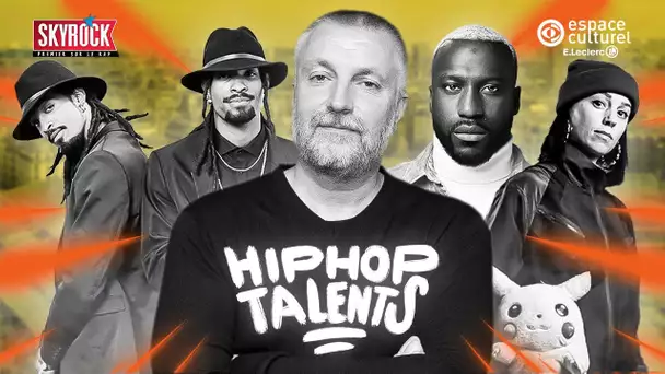 Les coulisses du Hip Hop Talents 2023 ! (Paris)