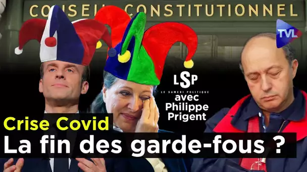 Covid, Pass-sanitaire : la gouvernance des hors-la-loi ? – Philippe Prigent dans Le Samedi Politique