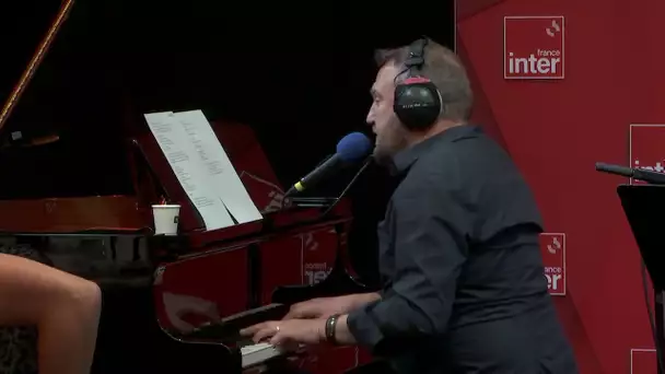 Fan de Julien Clerc - La drôle d’humeur d'Oldelaf