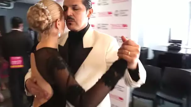 Passionnés de Tango