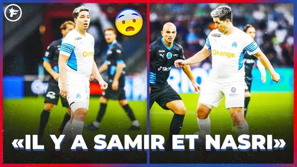 La planète football HALLUCINE sur le PHYSIQUE de Samir Nasri | JT Foot Mercato