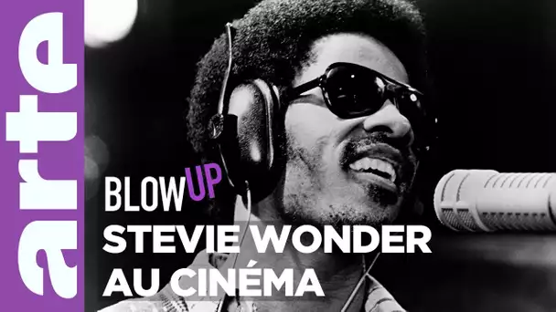 Stevie Wonder au cinéma - Blow Up - ARTE