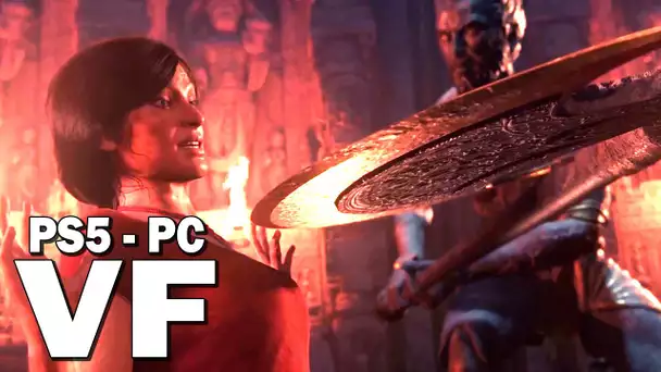 UNCHARTED COLLECTION (PS5 | PC) : Bande Annonce Officielle + Préco