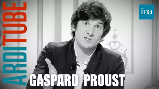 Gaspard Proust : Duflot et les Verts chez Thierry Ardisson ? | INA Arditube
