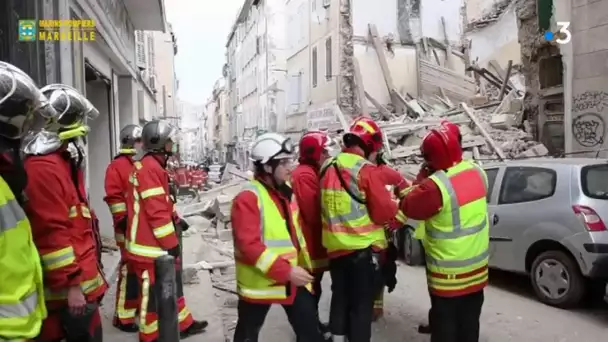 Rapport d&#039;expertise sur l&#039;effondrement des immeubles de la rue d&#039;Aubagne à Marseille