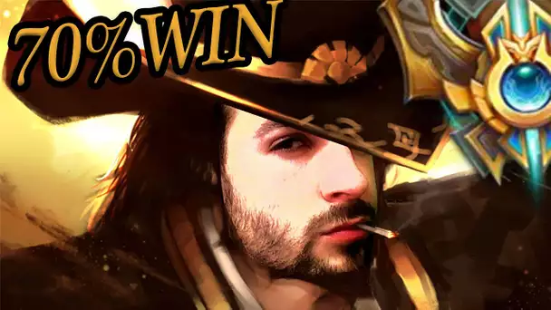 Stratégie Du Meilleur Twisted Fate ♦ 70% Winrate #2 Challenger KOR DopA ! Skyyart