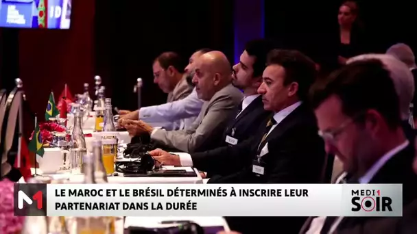 Le Maroc et le Brésil déterminés à inscrire leur partenariat dans la durée