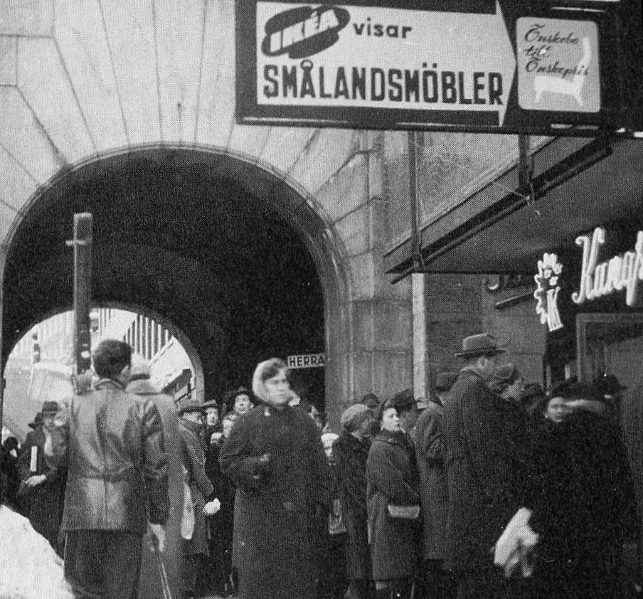 Ikea_Kungsgatan_1950-tal_a