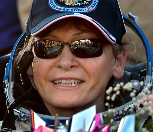 A 57 ans, Peggy Whitson est une astronaute qui bat tous les records !