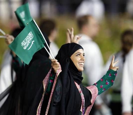 Arabie saoudite : les femmes pourront enfin assister à des matches de foot en 2018 !