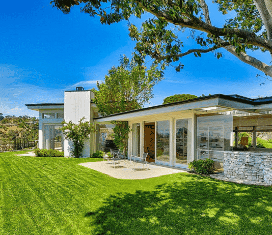 Ça vous intéresse de louer l'immense villa d'Elvis Presley à Beverly Hills ?