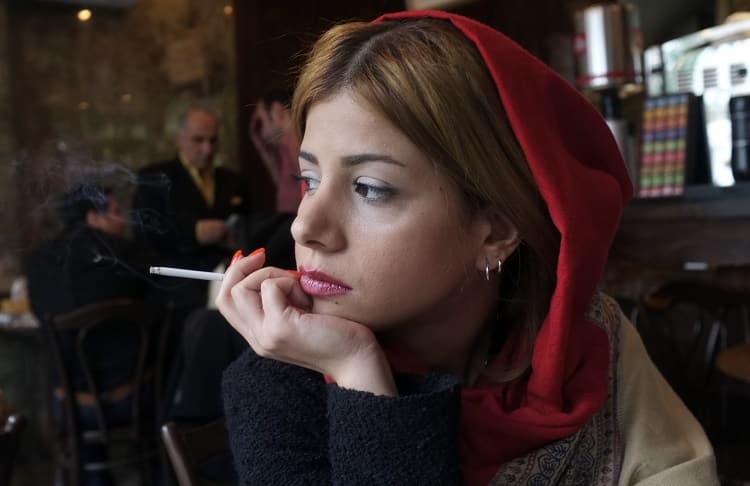 Ces photos de femmes iraniennes vont détruire les stéréotypes