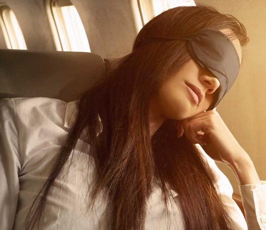EasyJet sort un album de vrombissements d'avion pour aider les passagers à s'endormir !