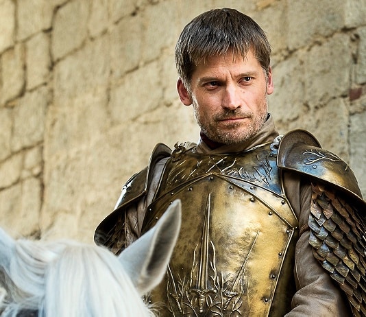 HBO lance une paire de sneakers Jaime Lannister