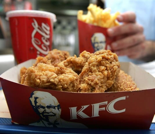 KFC se sert de la réalité virtuelle pour apprendre à ses employés à frire du poulet