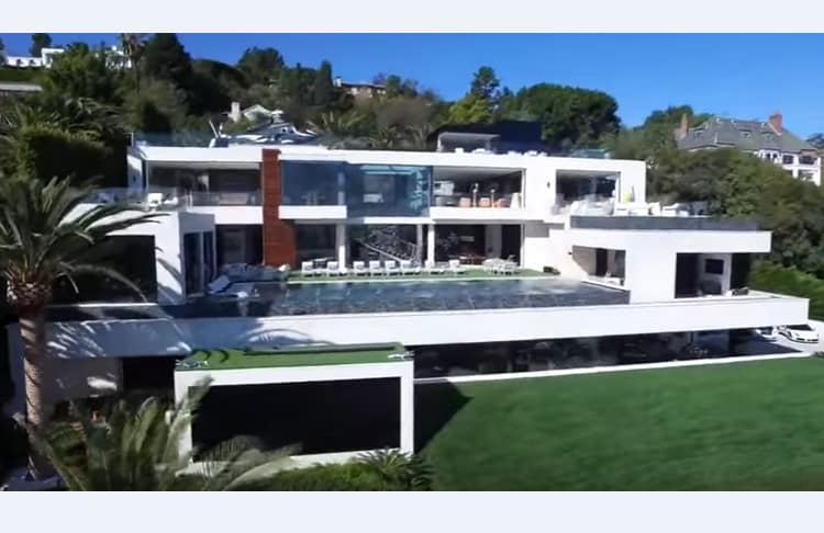 Voici la maison la plus chère de tous les États-Unis, estimée à 233 millions d’euros