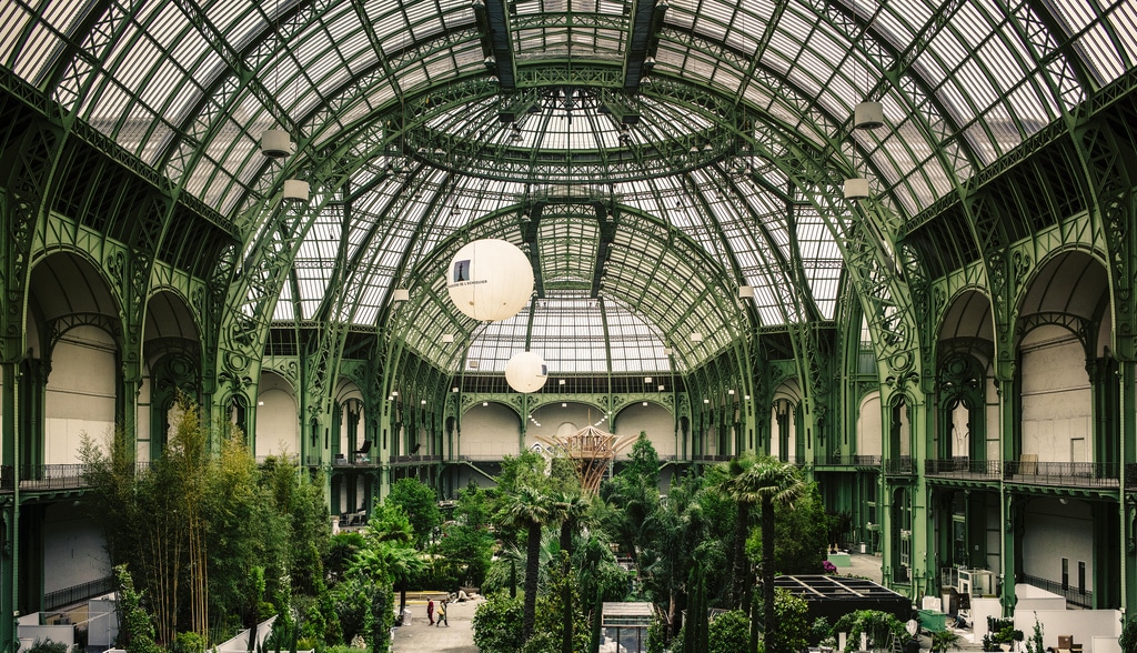 La nef sera transformée en forêt tropicale pour le Summer Seasons