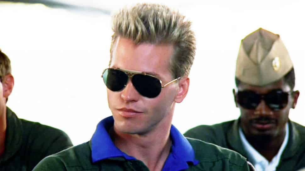 Val Kilmer reprend son rôle de Tom "Iceman" Kazansky dans Top Gun 2