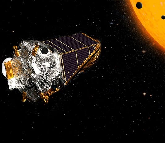Google et la Nasa découvrent l’exoplanète Kepler-90i !