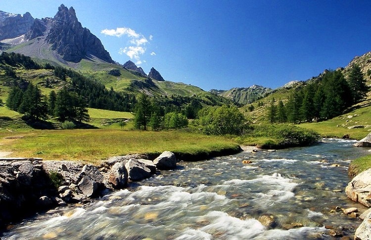 Les Alpes et leurs fascinants panoramas..