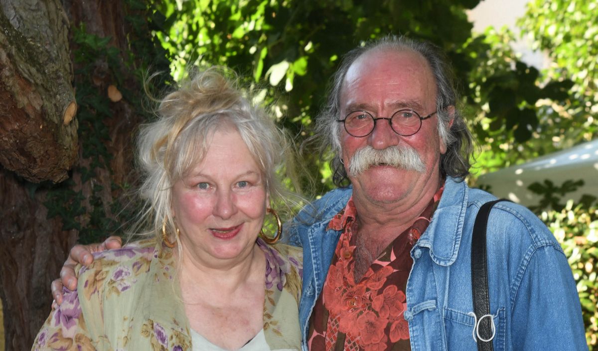 yolande moreau et son mari amoureux au festival du film d angouleme allo trends