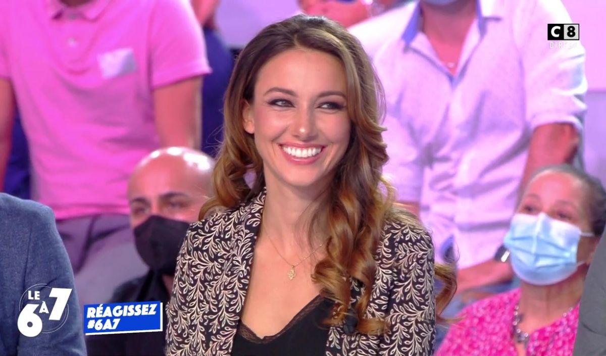 Delphine Wespiser Son Diner Romantique Avec Un Chroniqueur De Tpmp Allo Trends