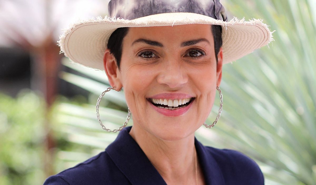 Cristina Cordula En Couple Mots D Amour Et Photos Pour L Anniversaire De Son Mari Allo Trends Cristina Cordula En Couple Mots D Amour Et Photos Pour L Anniversaire De Son Mari Allo Trends