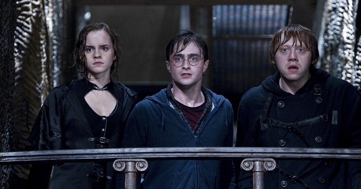 Harry Potter : un premier teaser de Retour à Poudlard dévoilé