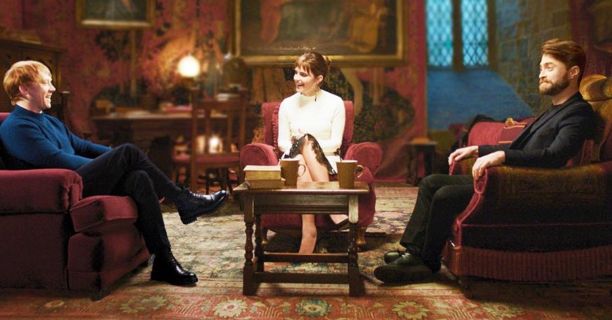 Harry Potter, retour à Poudlard : les retrouvailles des 20 ans sont diffusées en France sur Salto !