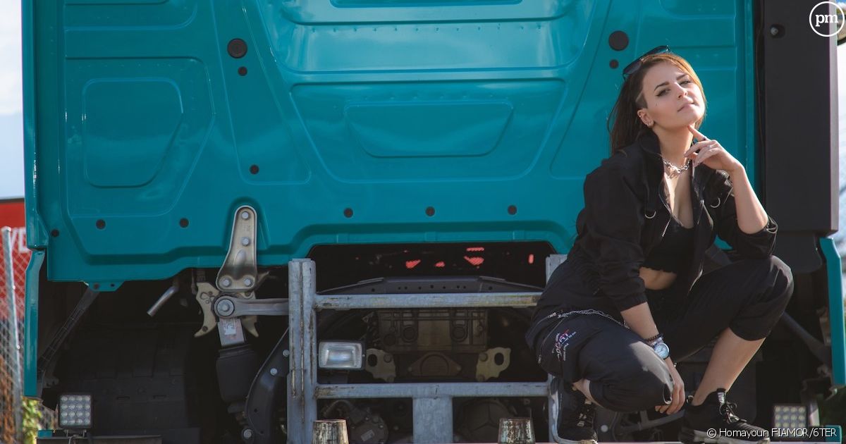 "Les reines de la route" : les camionneuses de 6ter reviennent pour une deuxième saison le jeudi 6 janvier.