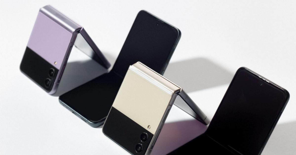 Bonnes affaires Samsung Galaxy Z Flip 3 : 260 euros de réduction sur le célèbre smartphone pliable