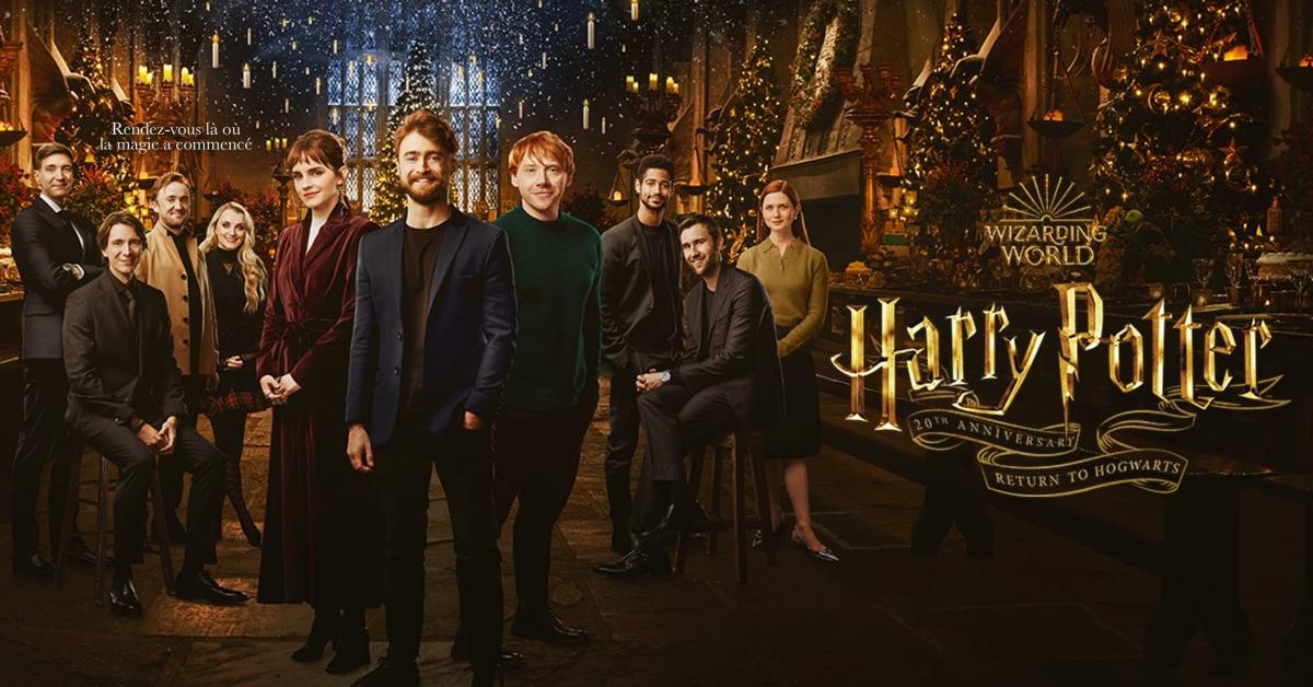 Harry Potter, retour à Poudlard : les fans en colère contre l'absence de CET acteur à la session spéciale