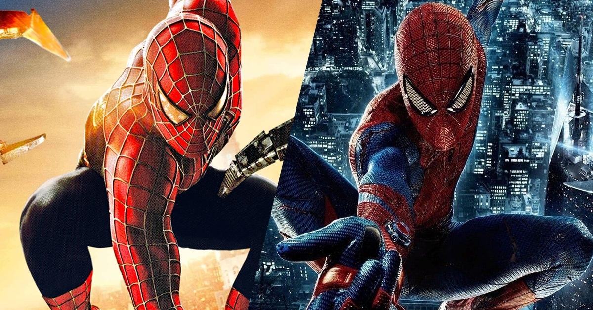 Spider-Man No Way Home : Pourquoi n'y a-t-il pas d'Avengers dans les univers de Tobey Maguire et Andrew Garfield ?