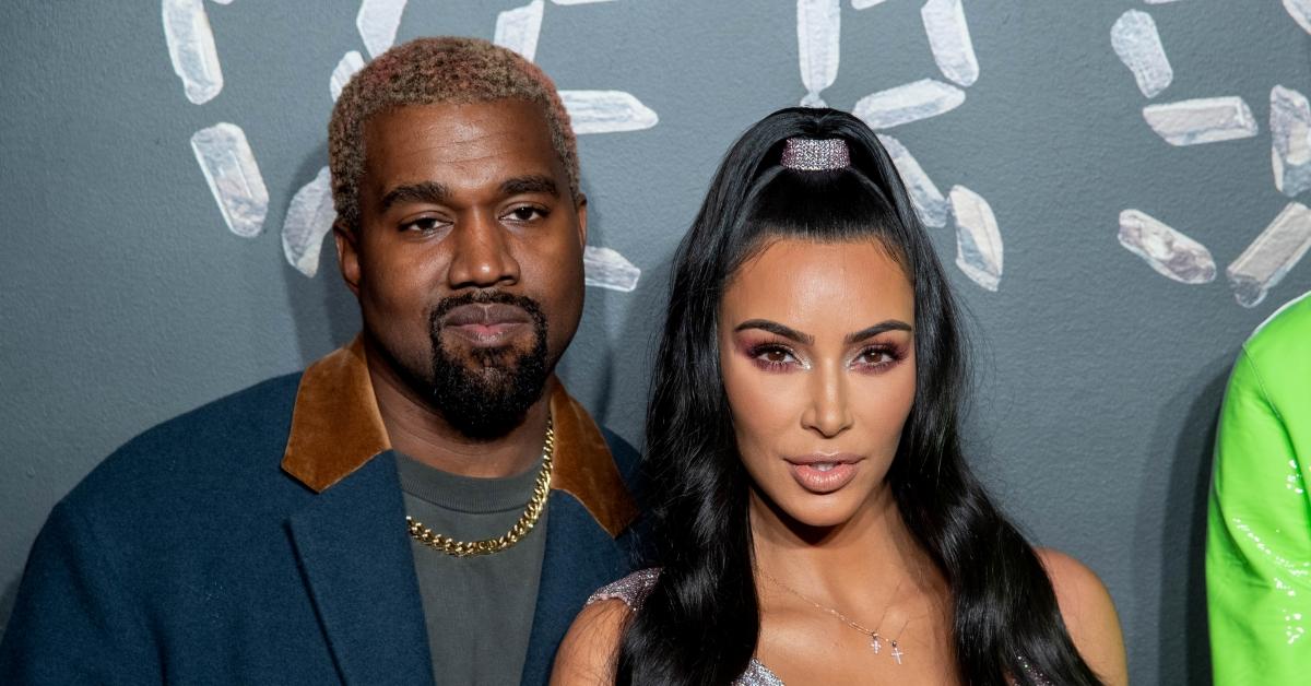 Kanye West en couple avec Julia Fox, Kim Kardashian donne son avis pour la première fois