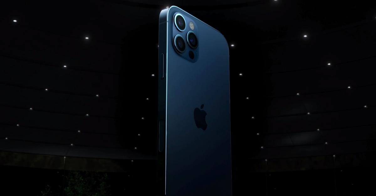 iPhone 12 Pro : 240 euros de réduction sur le puissant modèle haut de gamme d'Apple