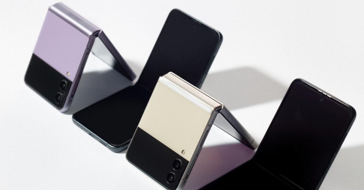 Bonnes affaires Samsung Galaxy Z Flip 3 : Offre exceptionnelle pour le célèbre smartphone pliable